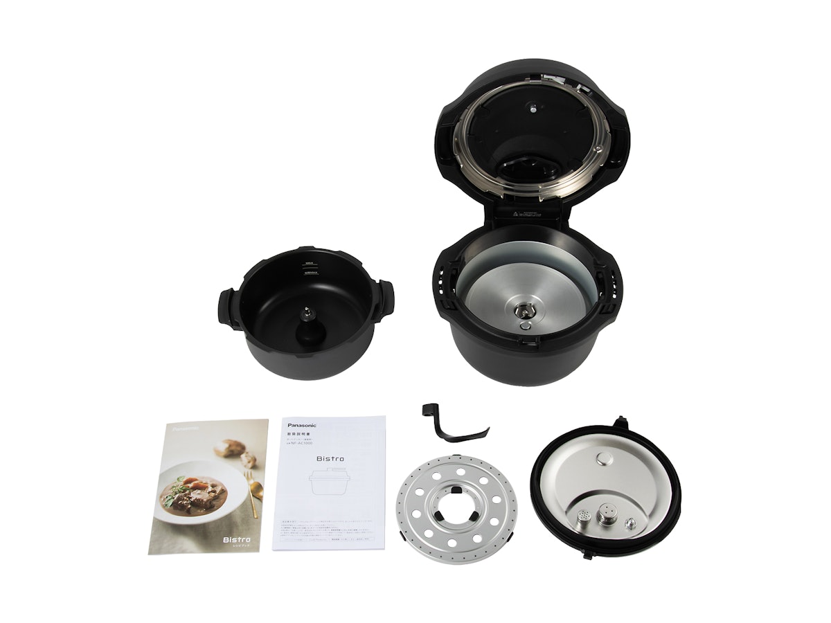 オートクッカー ビストロ NF-AC1000をレビュー！クチコミ・評判をもと