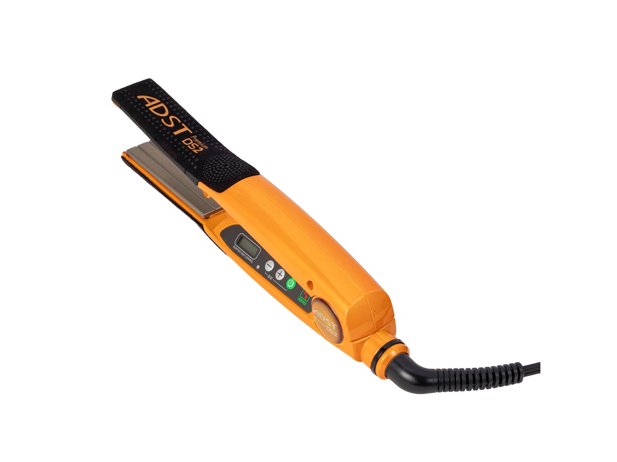 ADST プレミアム 節約 DS2 ストレートヘアアイロン ADST ストレート