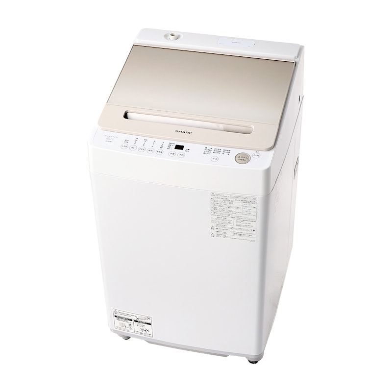 シャープの洗濯機のおすすめ人気ランキング【2025年】 | マイベスト
