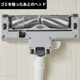 パナソニック サイクロン式 キャニスター掃除機 MC-SR620K-Wを検証