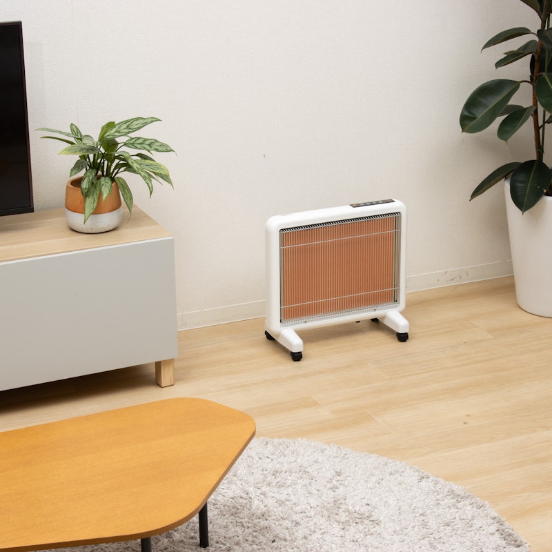 日本遠赤外線 サンルミエ・エクセラ7 N700L-GRをレビュー！クチコミ