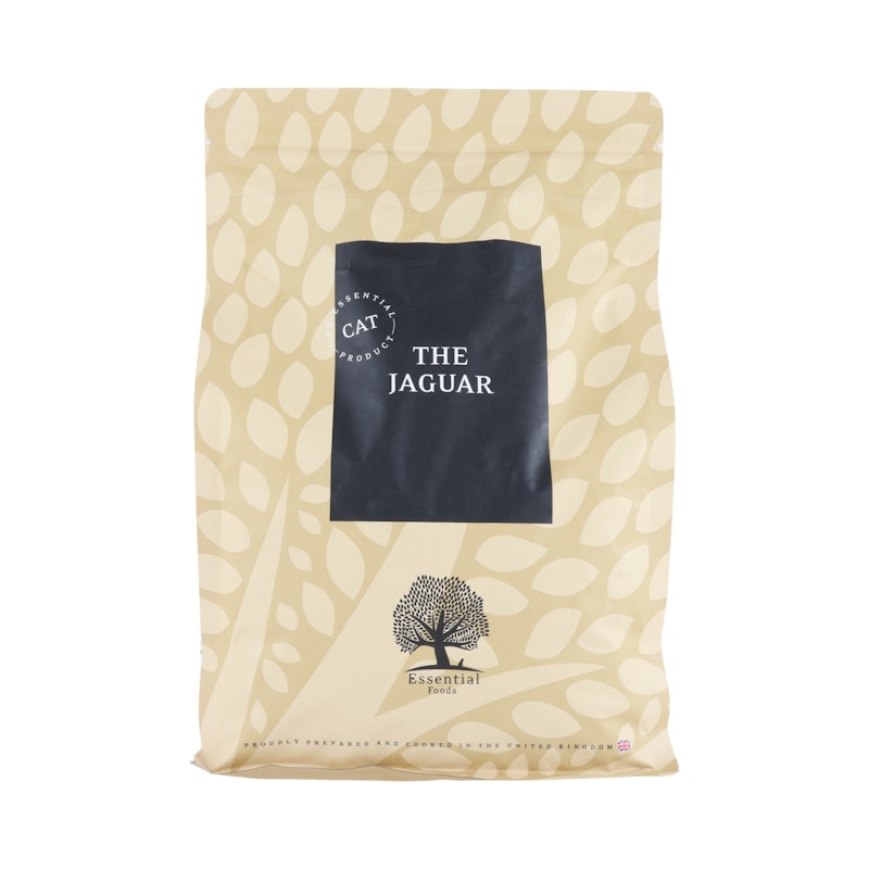 ジャガーキャットフード 猫の餌 ジャガー ジャガー｜動物性原材料約80
