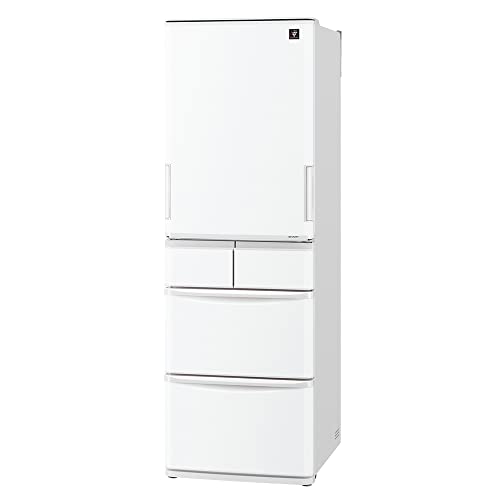 804❤️冷蔵庫 SHARP 大型 300-400ℓ 両開き 安い 綺麗 設置無料 両開き