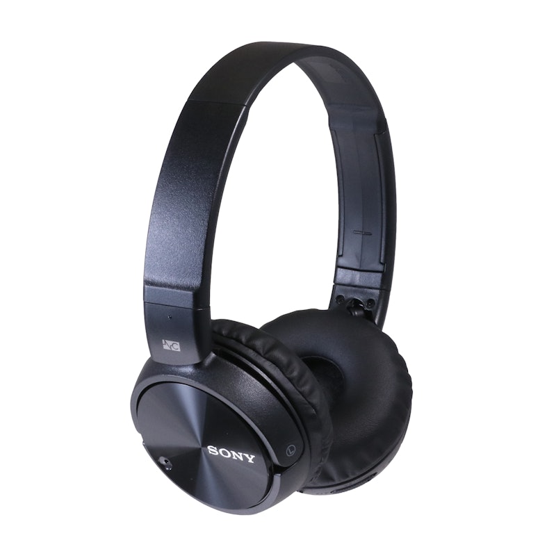 ソニー SONY ノイズキャンセリングヘッドホン MDR-ZX110NCを検証