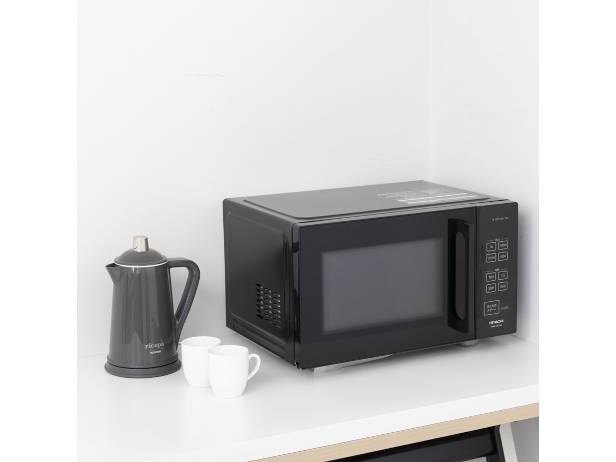 日立グローバルライフソリューションズ HITACHI 電子レンジ HMR-MF22A