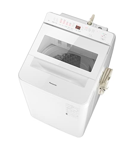 10636送料無料！2025年製！洗剤自動投入Panasonic 8kg 洗濯機