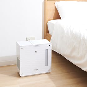 パナソニック ヒーターレス気化式加湿機 FE-KXU07をレビュー！クチコミ