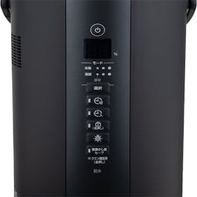 象印マホービン ZOJIRUSHI スチーム式加湿器 EE-TA60-BMを検証レビュー