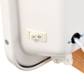 パネルヒーター LCH-0801 800W 2021年製 パネルヒーター LCH-0801 800W