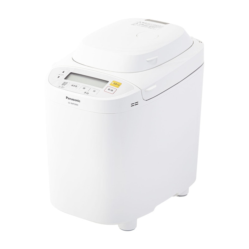 徹底比較】パナソニックのホームベーカリーのおすすめ人気ランキング