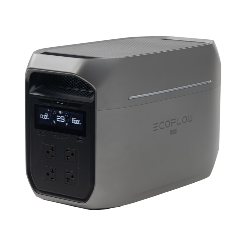 EcoFlow DELTA 3 Max Plusを検証レビュー！ポータブル電源の選び方も