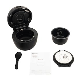 パナソニック ビストロ 可変圧力IHジャー炊飯器 SR-V10BB-Kを検証