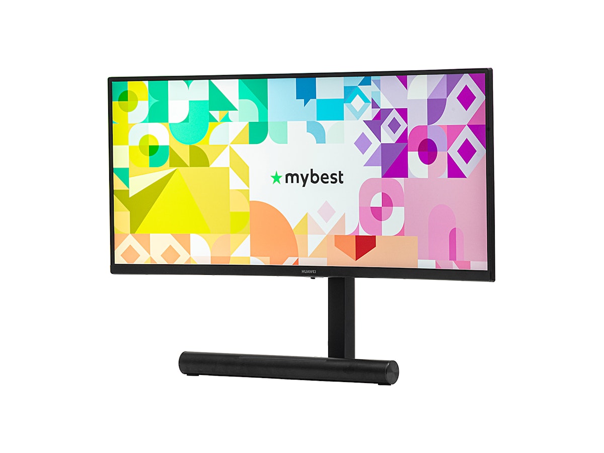 HUAWEI MateView GT 34インチ ZQE-CAAの口コミ・評判は？実際に使って