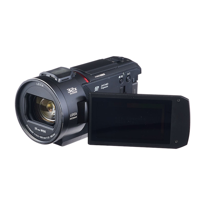 JVC ハイビジョンメモリームービー Everio GZ-F270をレビュー