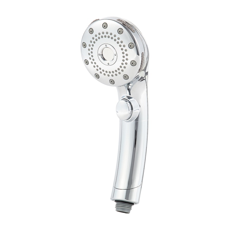 Kungix ウルトラファインバブル シャワーヘッドを検証レビュー