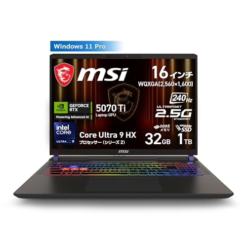 爆速ゲーミングノート 高年式 i7-8スレ 超爆速SSD512G＋ メモリ16G