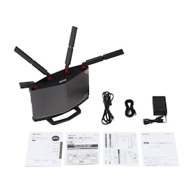 バッファロー WXR-11000XE12の口コミ・評判は？実際に使ってよい点・気