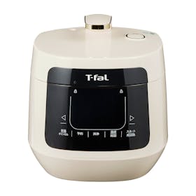 T-fal ラクラ・クッカー プラス コンパクト電気圧力鍋 CY353AJPを