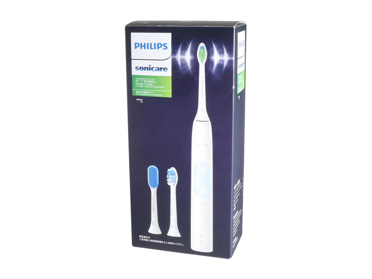 フィリップス 電動歯ブラシ ソニッケアー プロテクトクリーン プラス