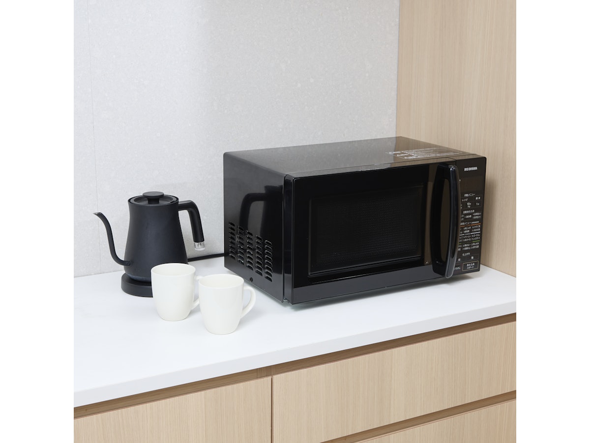 アイリスオーヤマ 圧力容器付き電子レンジ IMGY-T172を検証レビュー