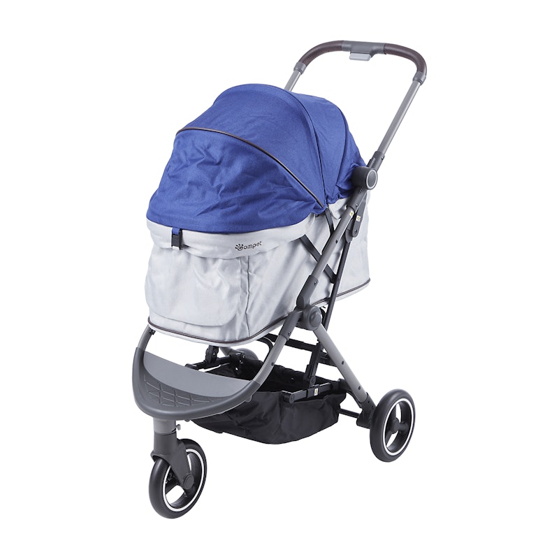 Compet コムペット lulutail ルルテイル カネオヘブルー 3輪 ペット