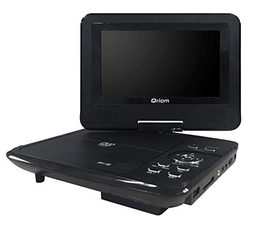 大容量バッテリー搭載10.5インチポータブルDVDプレーヤー