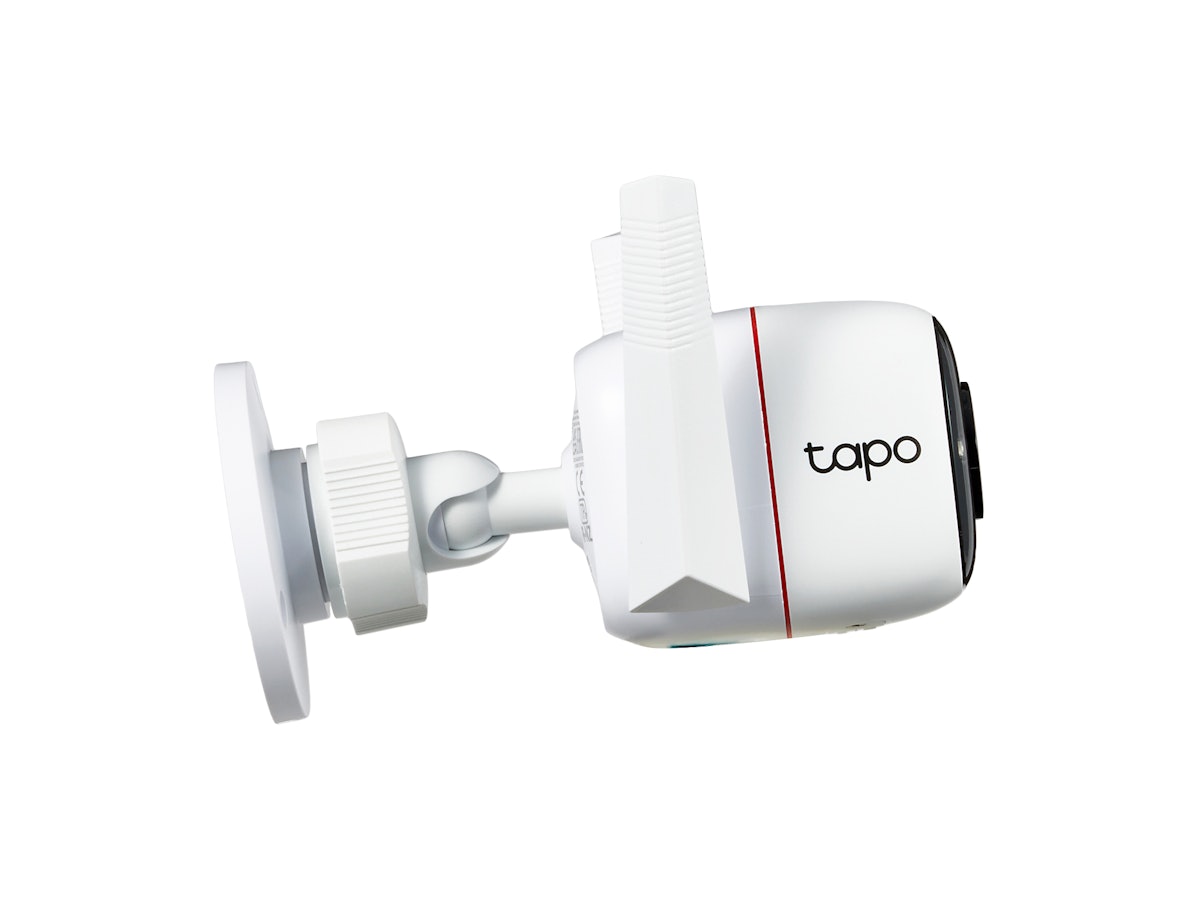 TP-Link 屋外セキュリティWi-Fiカメラ C310を検証レビュー！屋外用防犯