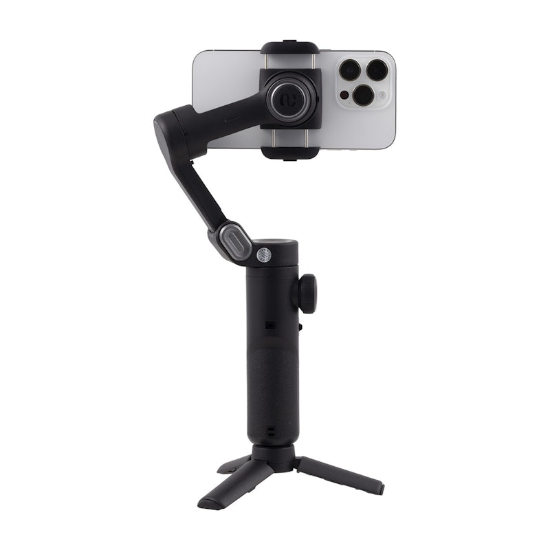 AOCHUAN Smart XEを検証レビュー！スマホ用ジンバル・スタビライザーの
