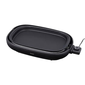 パナソニック ホットプレート NF-HM310を検証レビュー！ホットプレート