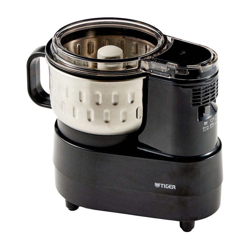 タイガー魔法瓶 TIGER マイコンフードプロセッサー SKF-H101を検証