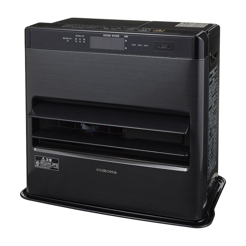 コロナ 石油ファンヒーター FH-VX3617BY 11～15畳 17年製☆ 製品詳細