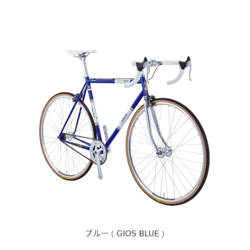 GIOS Viaggio ロードバイク 青 シクロクロス GIOS ジオス VIAGGIO