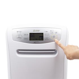 三菱電機 衣類乾燥除湿機 MJ-P180VXをレビュー！クチコミ・評判をもと