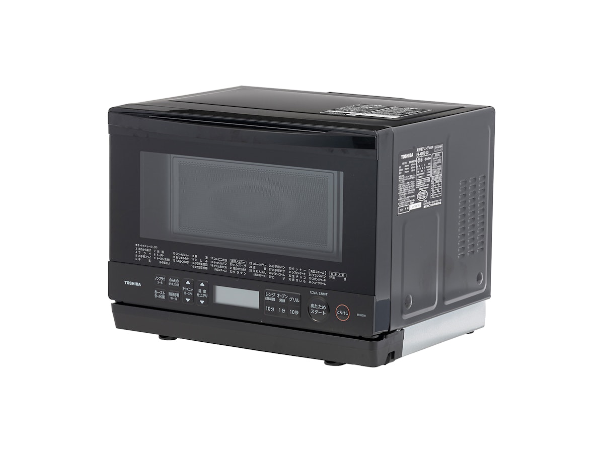 TOSHIBA オーブンレンジ ER-W60-W 2022年製 ER-W60 | 電子レンジ