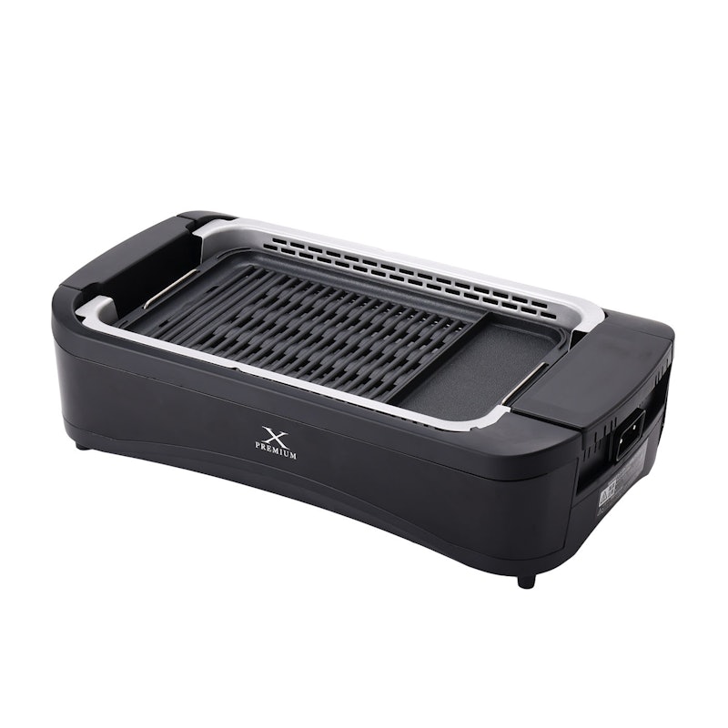 山善 煙の少ない焼肉グリル XGRILL PREMIUM YGMC-FXT130をレビュー