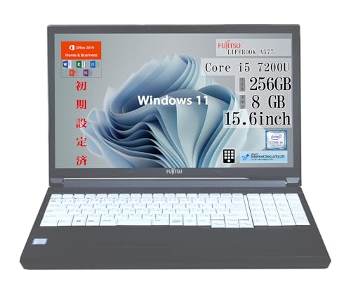 卸売 新Win11/美品/富士通/新品爆速SSD256G/Bluetooth/オフィス 富士通