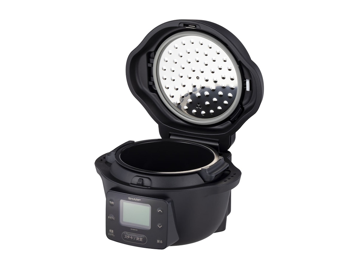 シャープ ヘルシオホットクック KN-MN16Hの口コミ・評判は？実際に使っ