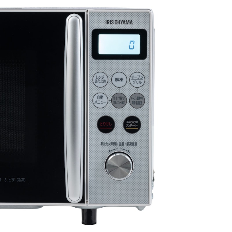 アイリスオーヤマ オーブンレンジ MO-T1501の口コミ・評判を元に検証し