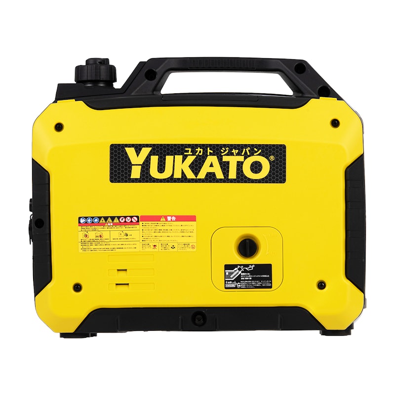 YUKATO インバーター発電機 BS16iを検証レビュー！インバーター発電機