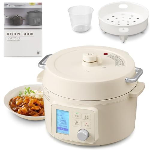 アイリスオーヤマの自動調理器のおすすめ人気ランキング【2026年2月