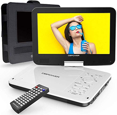 BLUEDOT DVD プレイヤー リージョンフリー ポータブルDVDプレーヤー