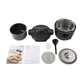 パナソニック 電気圧力鍋 NF-PC400を検証レビュー！自動調理器・マルチ