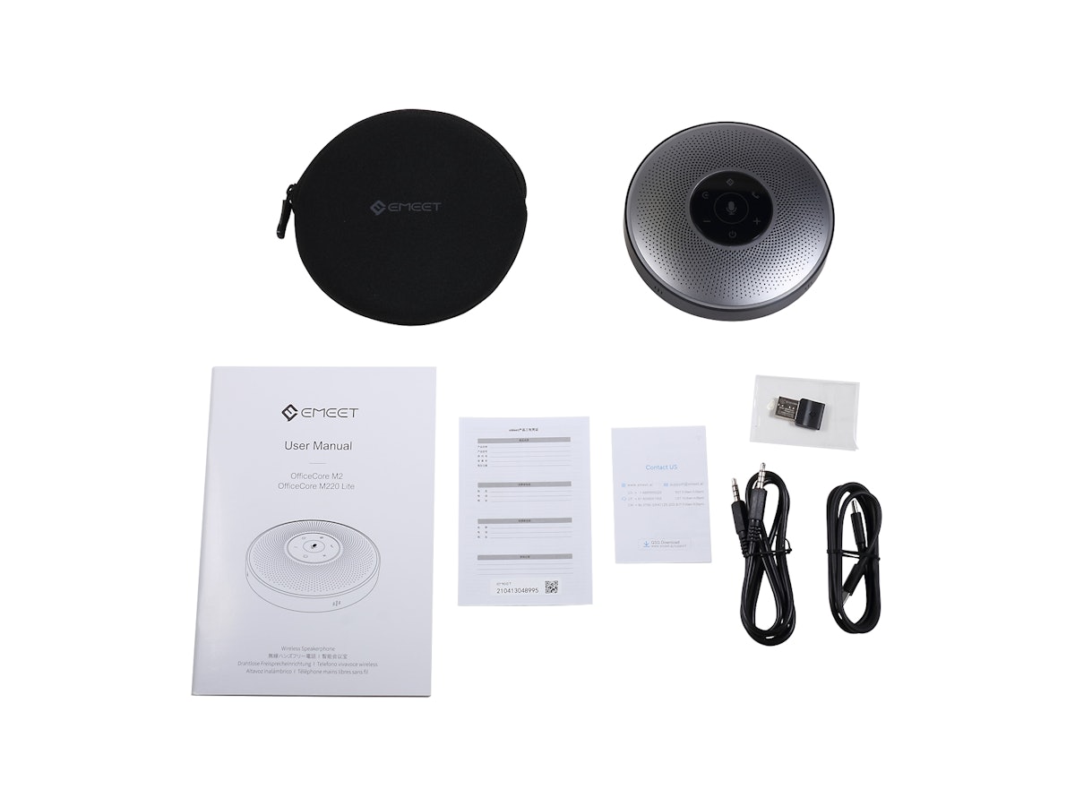 eMeet OfficeCore M2をレビュー！クチコミ・評判をもとに徹底検証