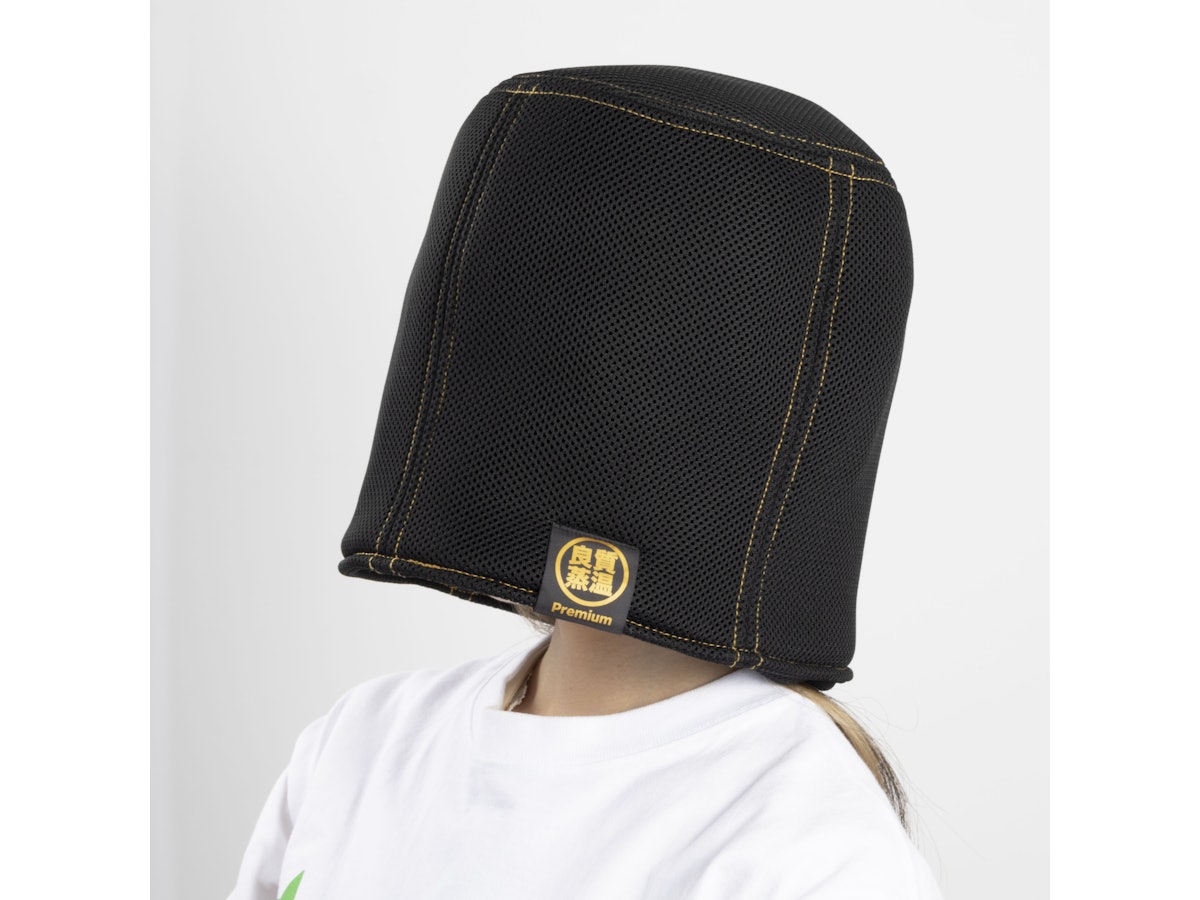 ベストサウナハット 虚無僧君メッシュを検証レビュー！サウナハットの