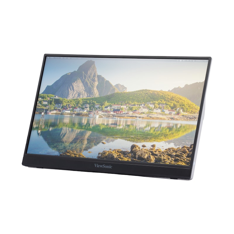 YAMAZEN 15.6インチ 4K モバイルモニター QMM4K-156 【公式通販】