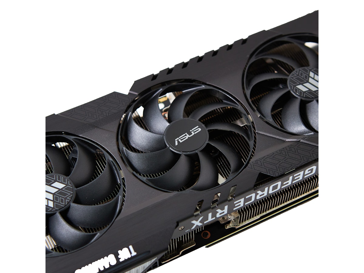 ASUS TUF Gaming GeForce RTX 3070 Ti OC Edition TUF-RTX3070TI-O8G