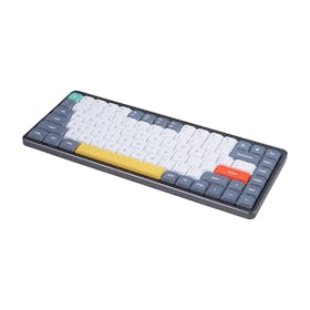 NuPhy Air75 ワイヤレス メカニカルキーボードをレビュー！クチコミ