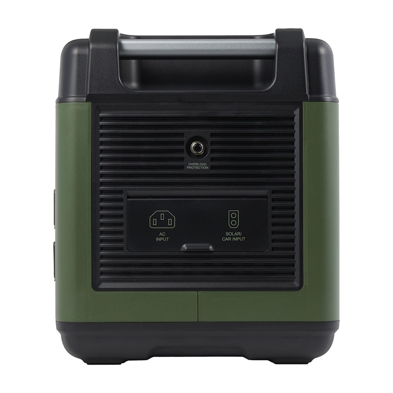 EENOUR ポータブル電源 P2001PLUSを検証レビュー！大容量のポータブル