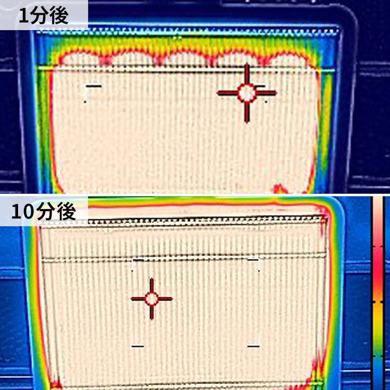 日本遠赤外線 サンルミエ・エクセラ7 N700L-GRをレビュー！クチコミ
