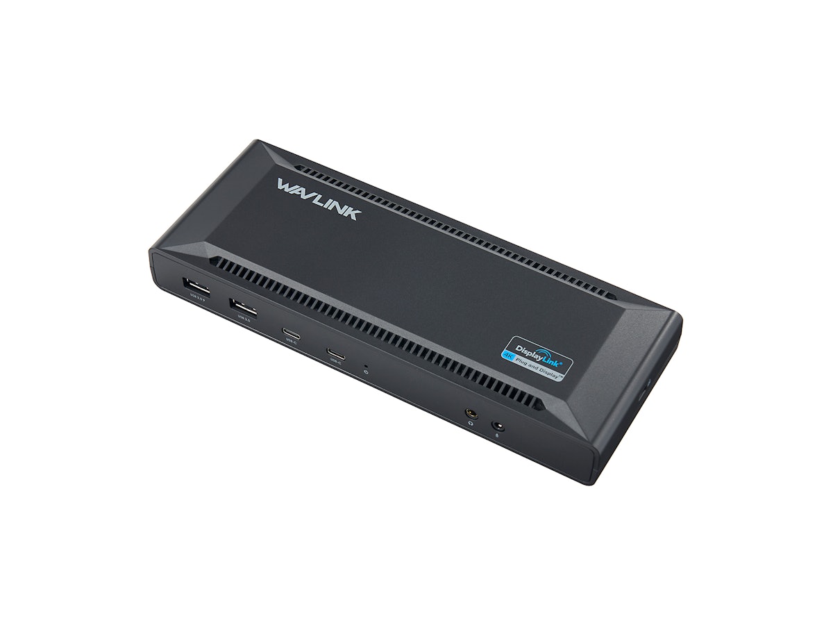 WAVLINK USB-C ドッキングステーション ‎WLAMJP2C-UG69PD2-PRO2を検証